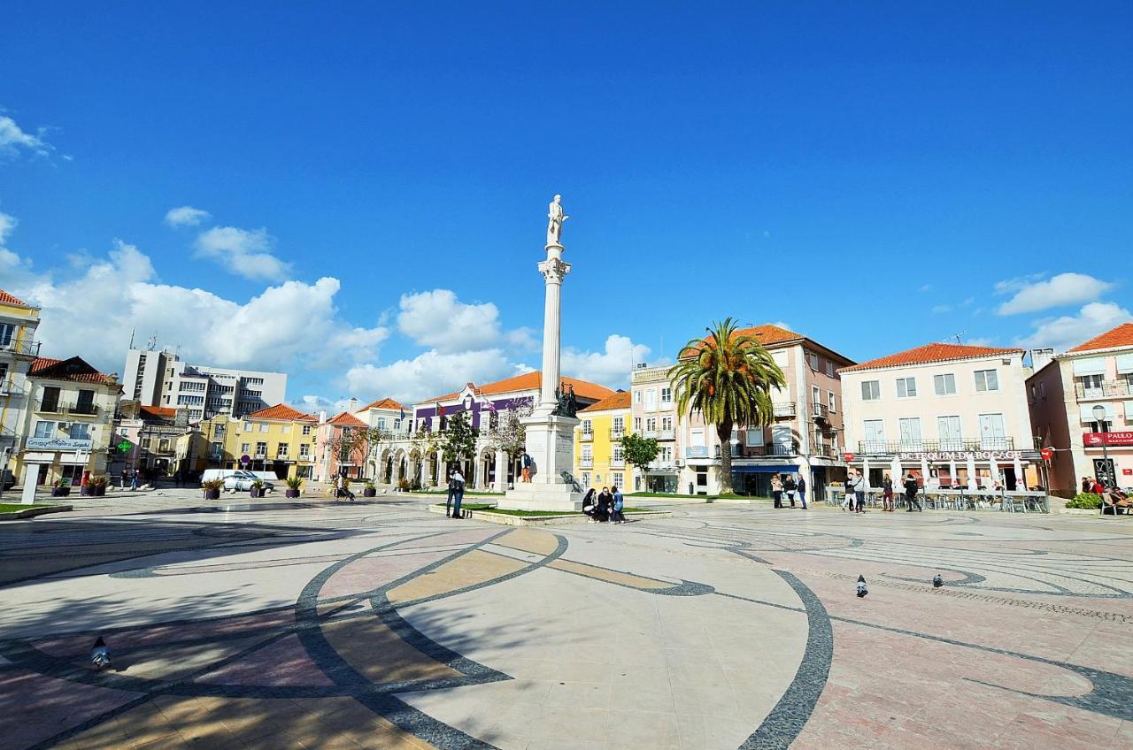 Suites Dp Setúbal Dış mekan fotoğraf