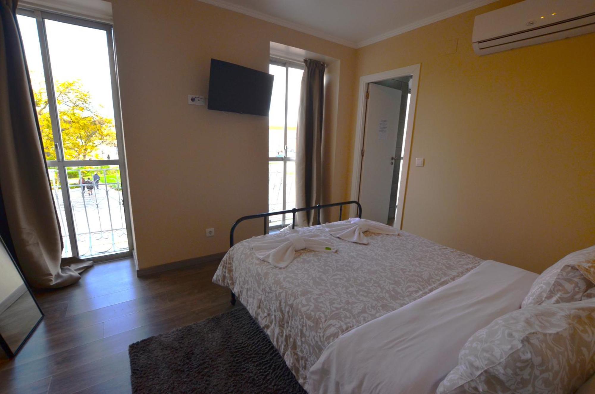 Suites Dp Setúbal Dış mekan fotoğraf