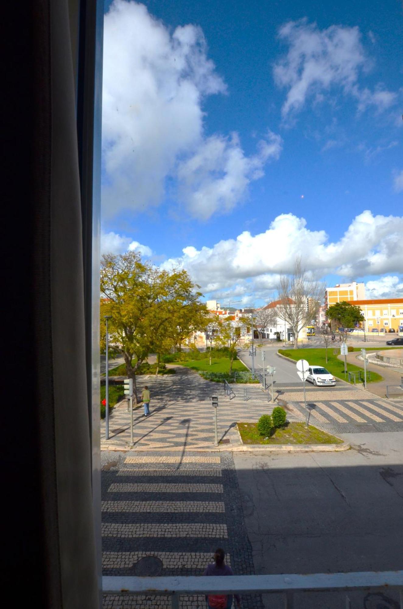 Suites Dp Setúbal Dış mekan fotoğraf