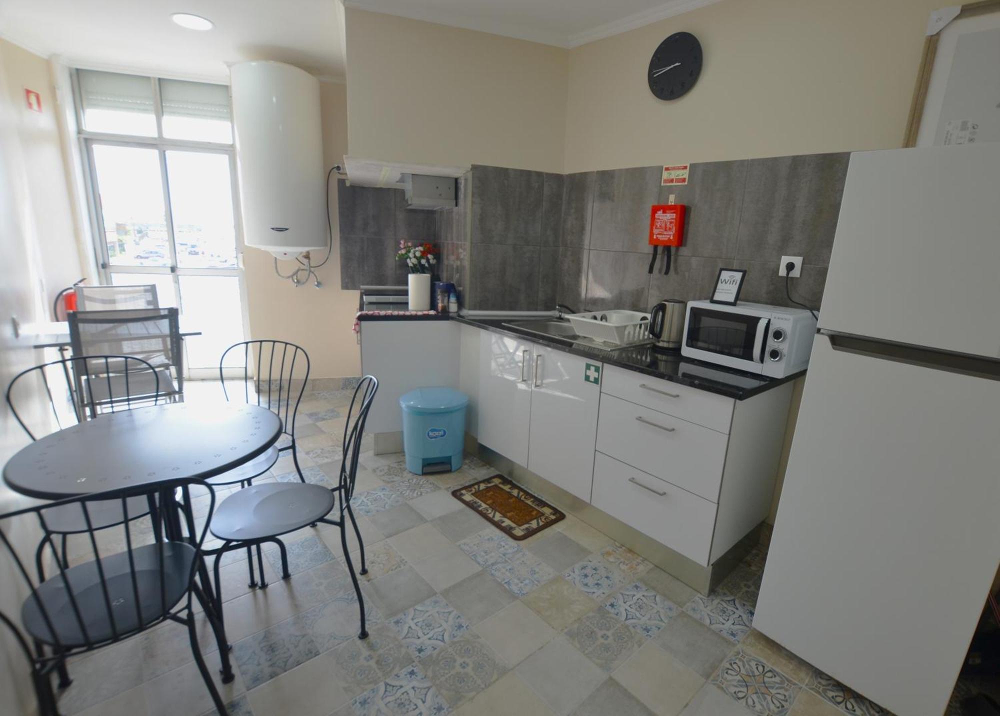 Suites Dp Setúbal Dış mekan fotoğraf