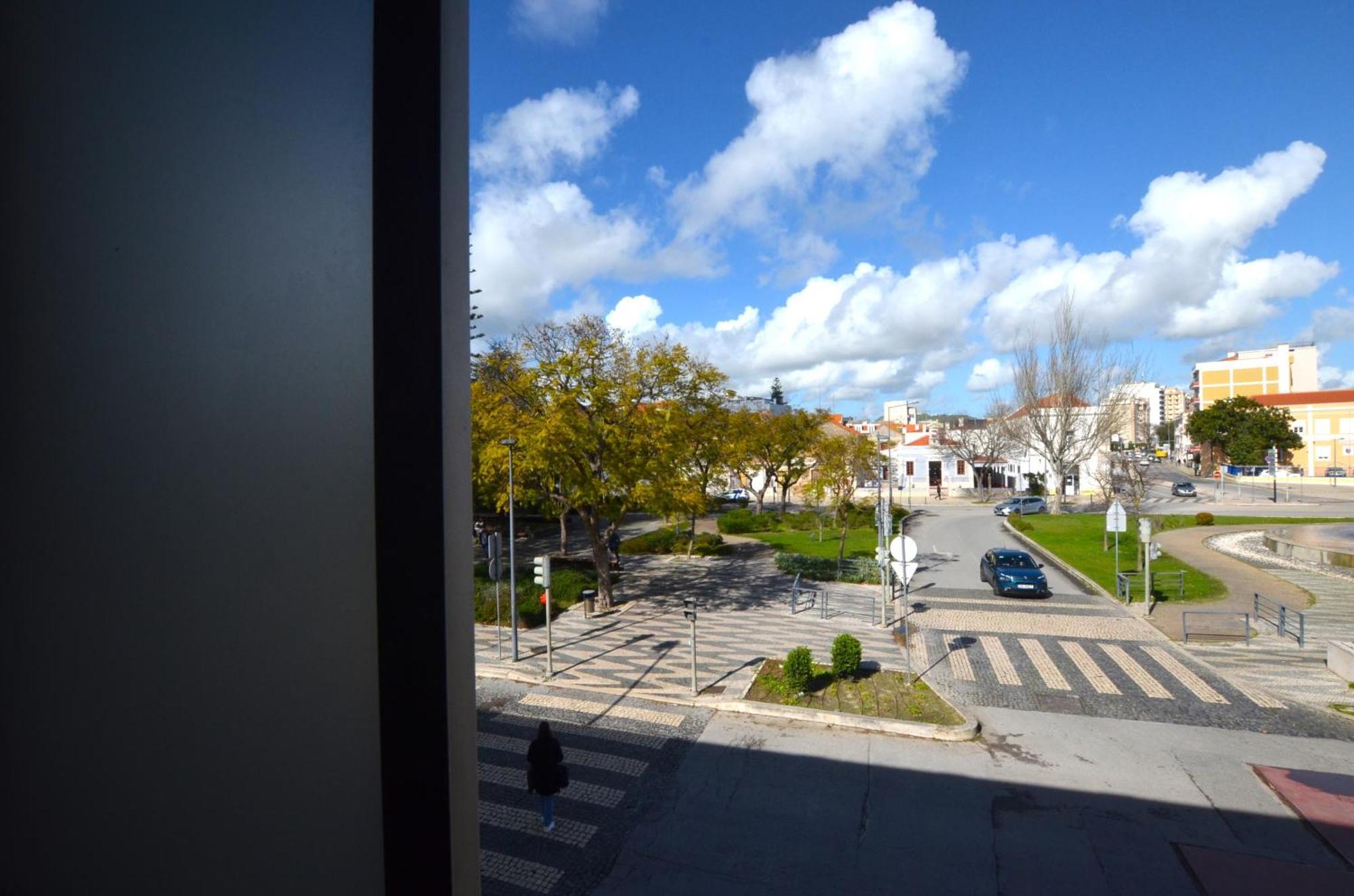 Suites Dp Setúbal Dış mekan fotoğraf