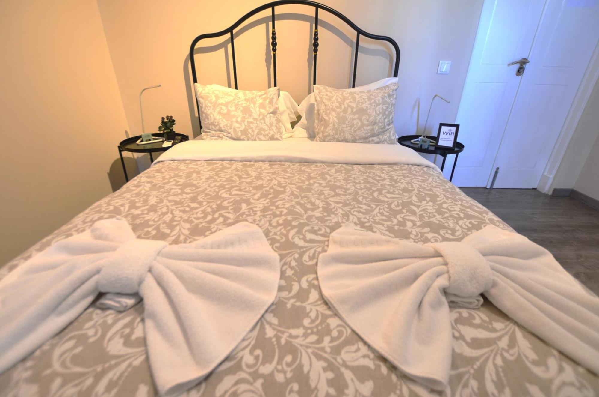 Suites Dp Setúbal Dış mekan fotoğraf